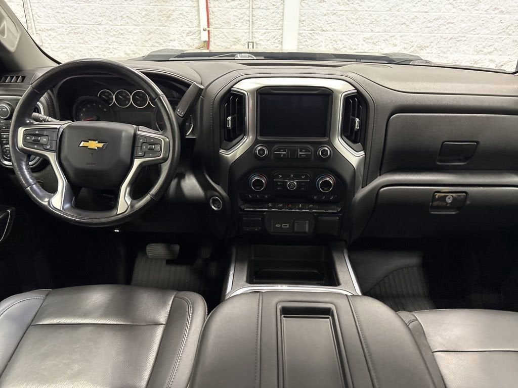 2021 Chevrolet Silverado 3500 HD LTZ