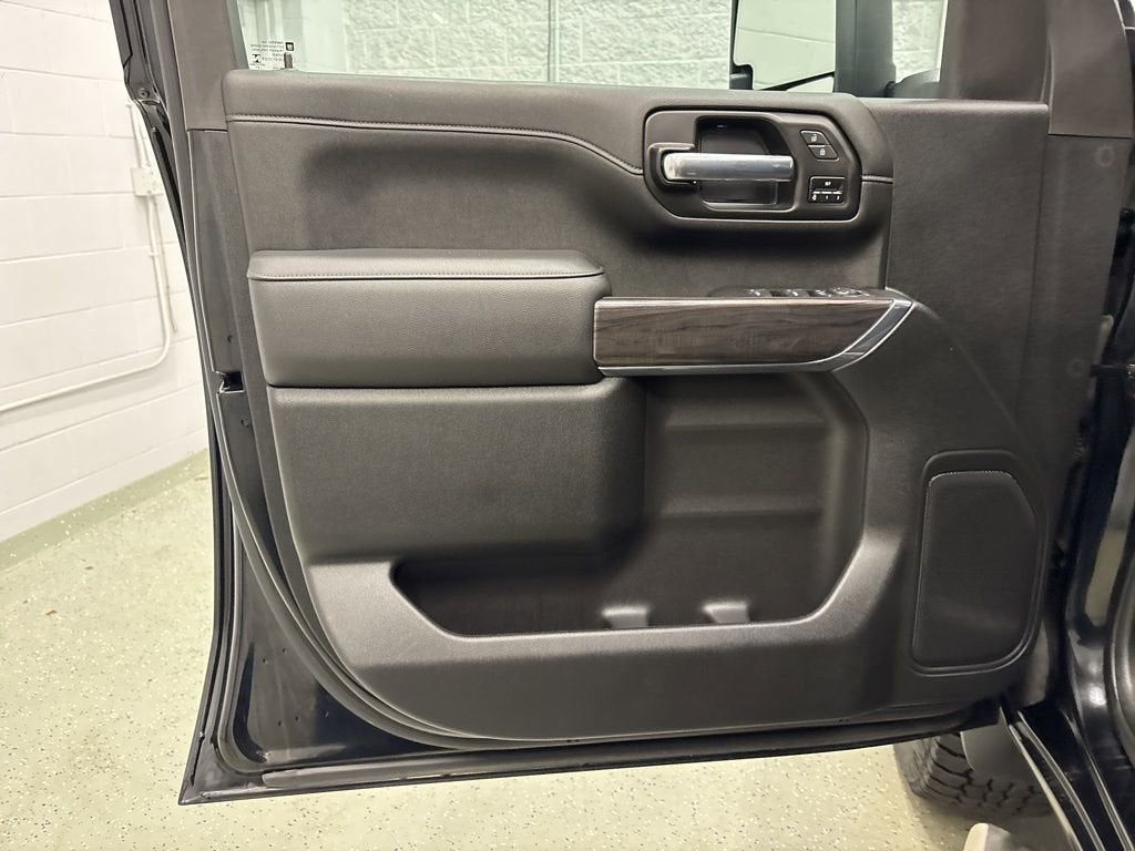 2021 Chevrolet Silverado 3500 HD LTZ