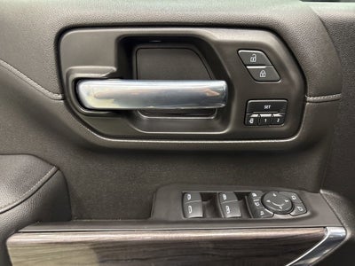 2021 Chevrolet Silverado 3500 HD LTZ