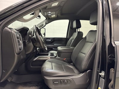 2021 Chevrolet Silverado 3500 HD LTZ