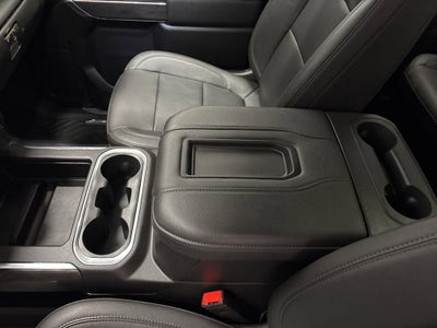 2021 Chevrolet Silverado 3500 HD LTZ