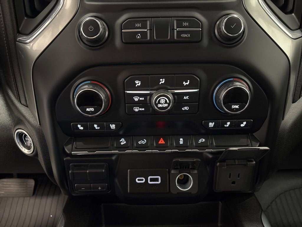 2021 Chevrolet Silverado 3500 HD LTZ