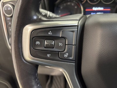 2021 Chevrolet Silverado 3500 HD LTZ