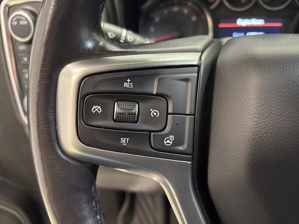 2021 Chevrolet Silverado 3500 HD LTZ