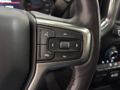 2021 Chevrolet Silverado 3500 HD LTZ