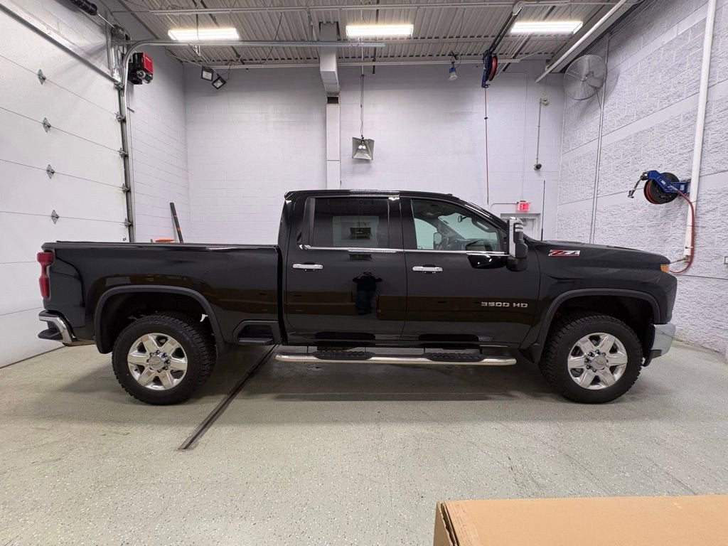 2021 Chevrolet Silverado 3500 HD LTZ
