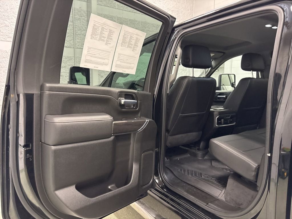 2021 Chevrolet Silverado 3500 HD LTZ