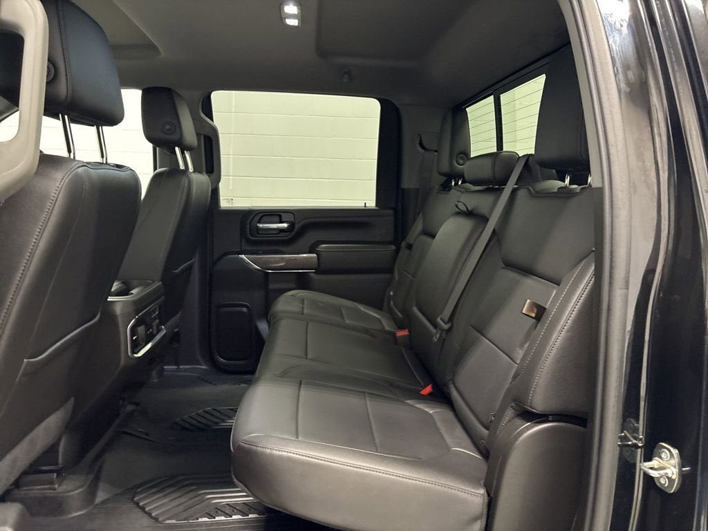 2021 Chevrolet Silverado 3500 HD LTZ