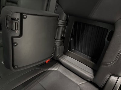 2021 Chevrolet Silverado 3500 HD LTZ