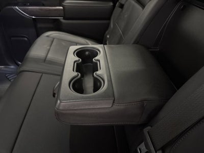 2021 Chevrolet Silverado 3500 HD LTZ
