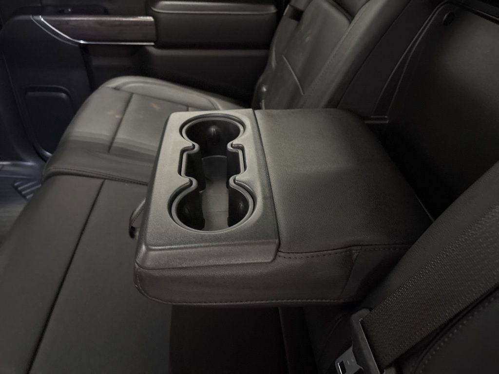 2021 Chevrolet Silverado 3500 HD LTZ