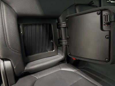 2021 Chevrolet Silverado 3500 HD LTZ