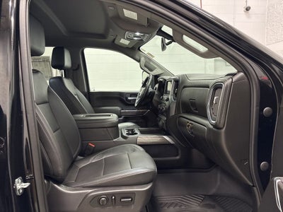 2021 Chevrolet Silverado 3500 HD LTZ