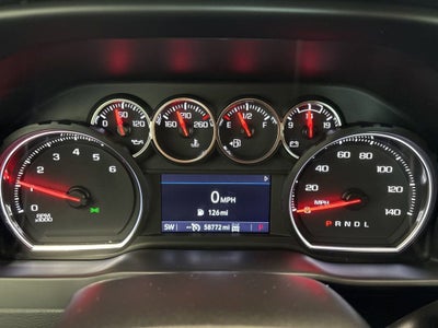 2021 Chevrolet Silverado 3500 HD LTZ