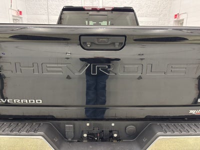 2021 Chevrolet Silverado 3500 HD LTZ