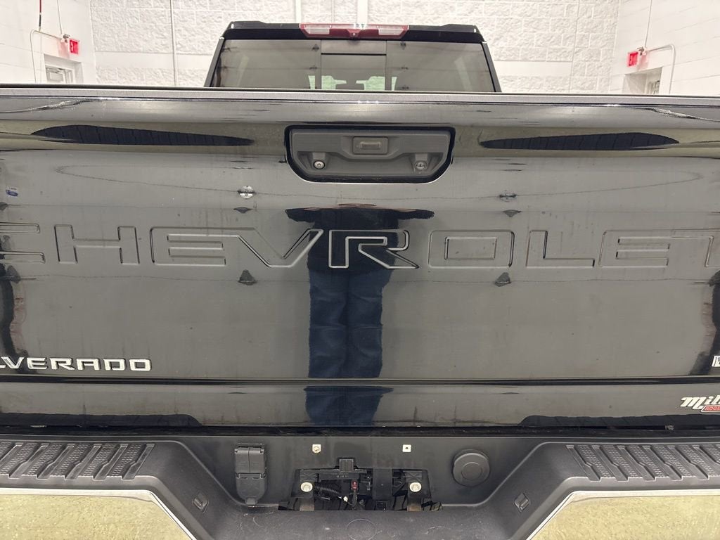 2021 Chevrolet Silverado 3500 HD LTZ
