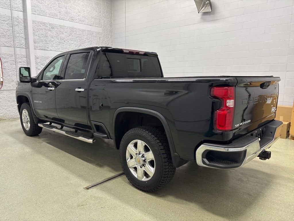 2021 Chevrolet Silverado 3500 HD LTZ