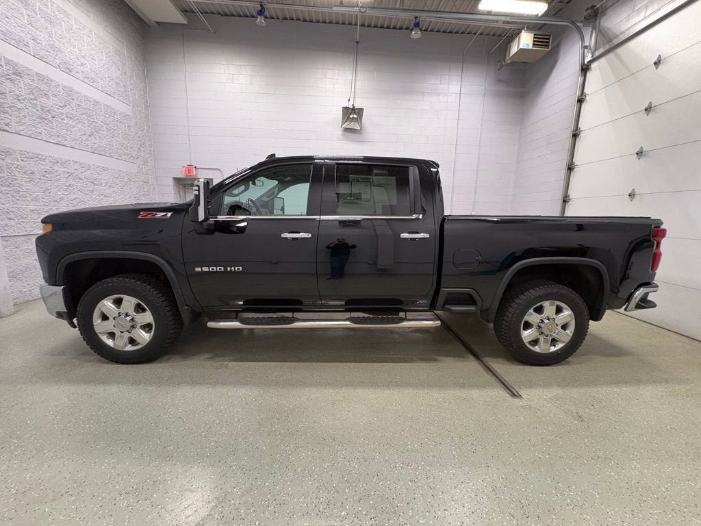 2021 Chevrolet Silverado 3500 HD LTZ