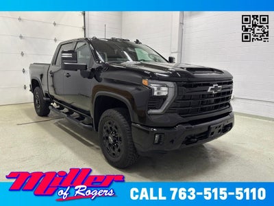 2024 Chevrolet Silverado 3500 HD LTZ