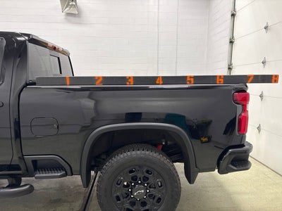 2024 Chevrolet Silverado 3500 HD LTZ