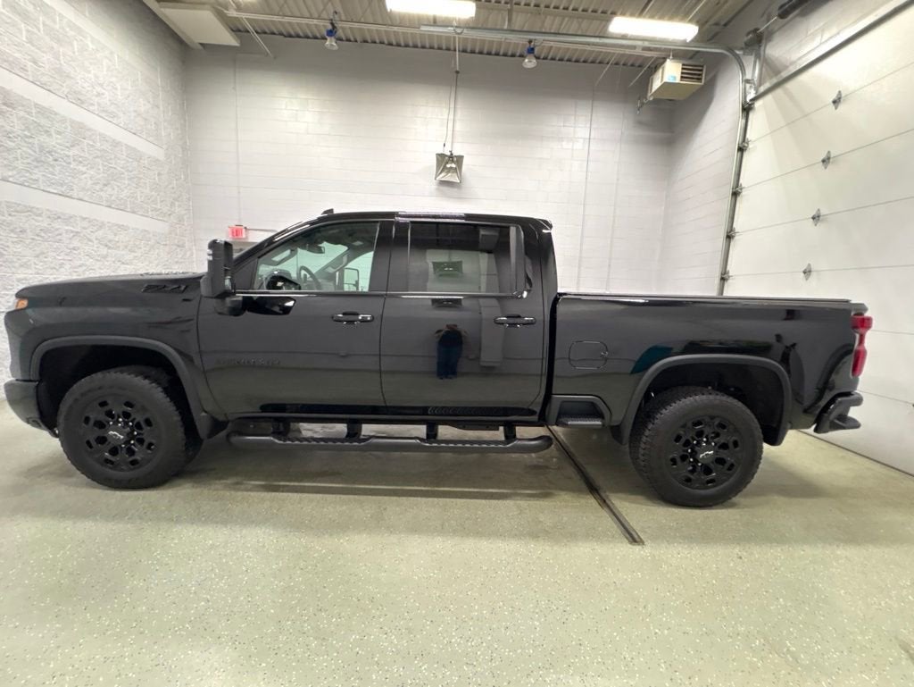 2024 Chevrolet Silverado 3500 HD LTZ