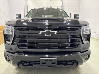 2024 Chevrolet Silverado 3500 HD LTZ