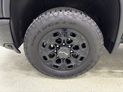 2024 Chevrolet Silverado 3500 HD LTZ