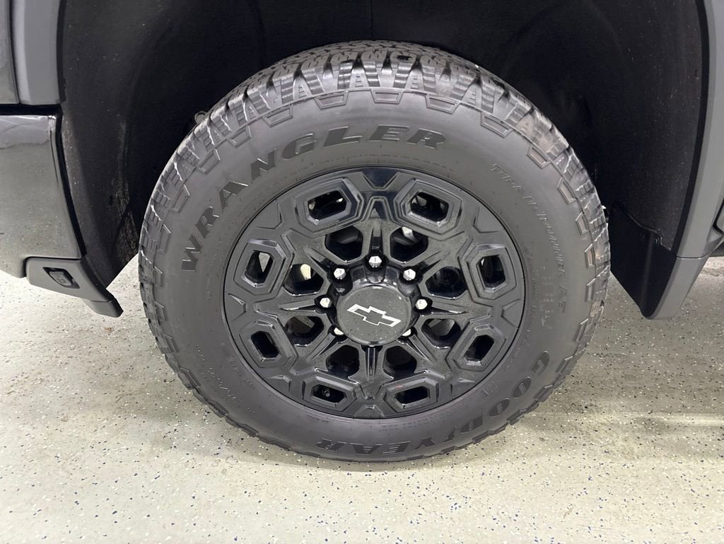 2024 Chevrolet Silverado 3500 HD LTZ