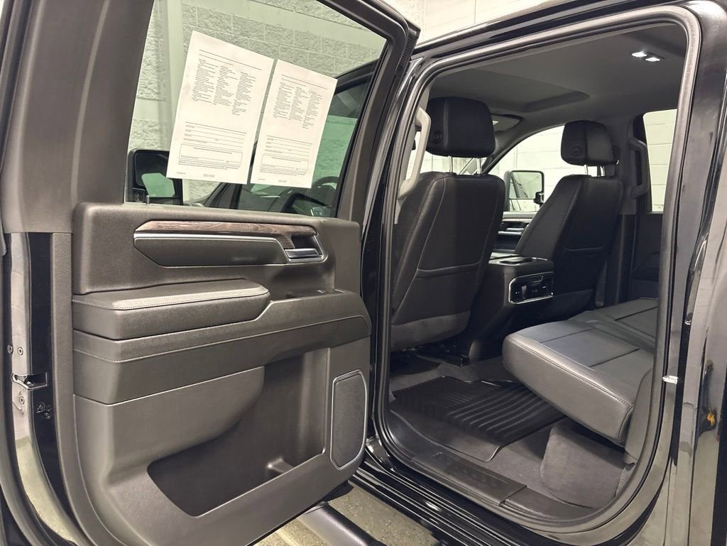 2024 Chevrolet Silverado 3500 HD LTZ