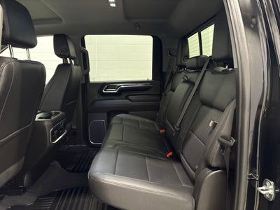 2024 Chevrolet Silverado 3500 HD LTZ