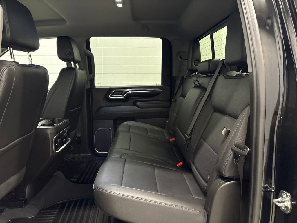 2024 Chevrolet Silverado 3500 HD LTZ