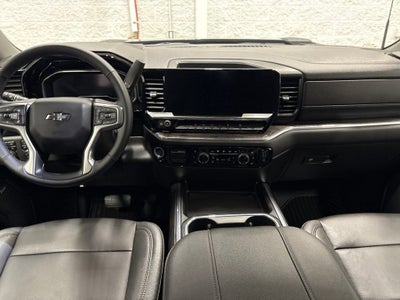 2024 Chevrolet Silverado 3500 HD LTZ