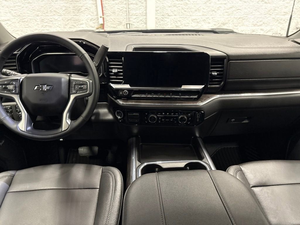 2024 Chevrolet Silverado 3500 HD LTZ