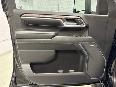 2024 Chevrolet Silverado 3500 HD LTZ