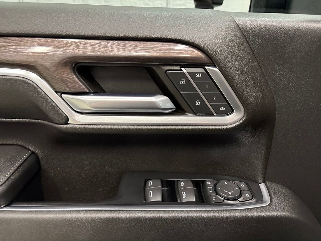 2024 Chevrolet Silverado 3500 HD LTZ