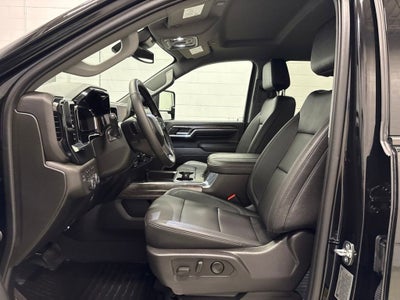 2024 Chevrolet Silverado 3500 HD LTZ
