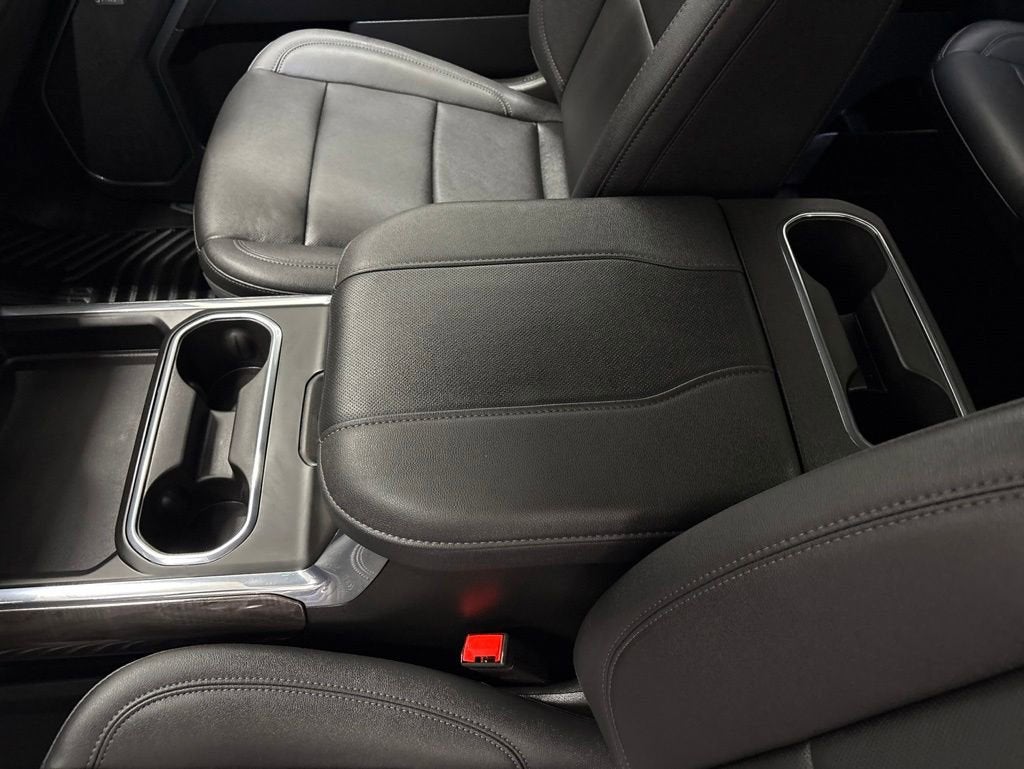 2024 Chevrolet Silverado 3500 HD LTZ