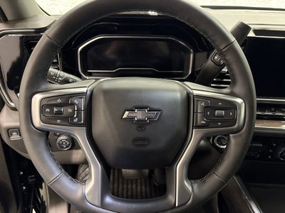 2024 Chevrolet Silverado 3500 HD LTZ