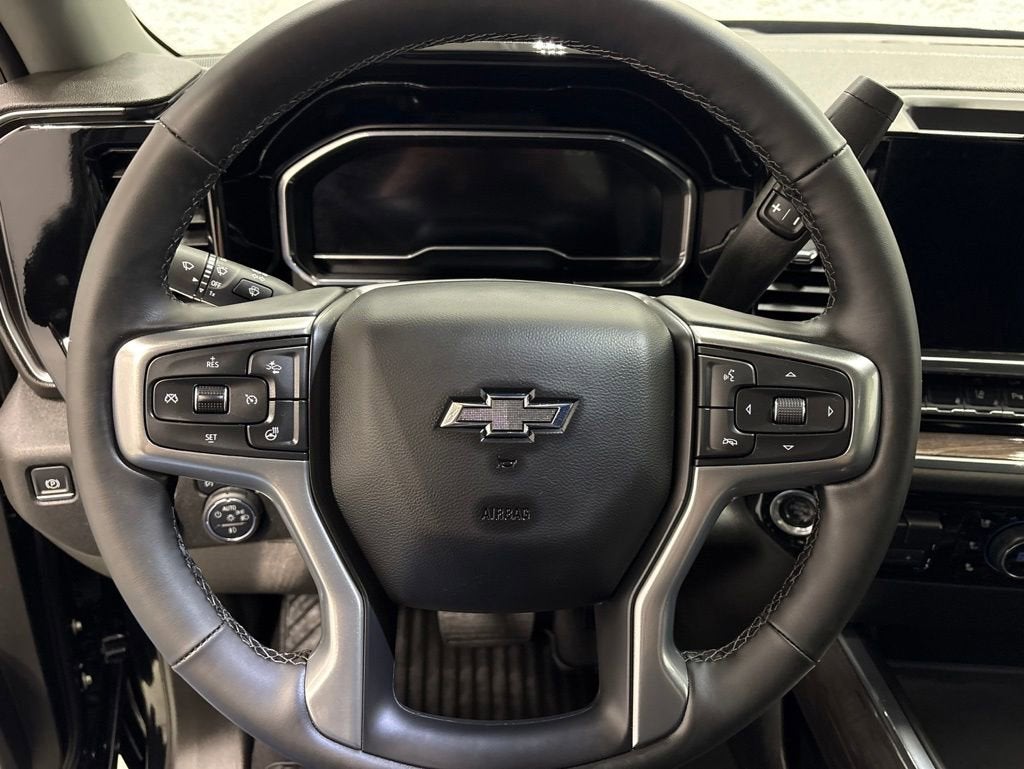 2024 Chevrolet Silverado 3500 HD LTZ