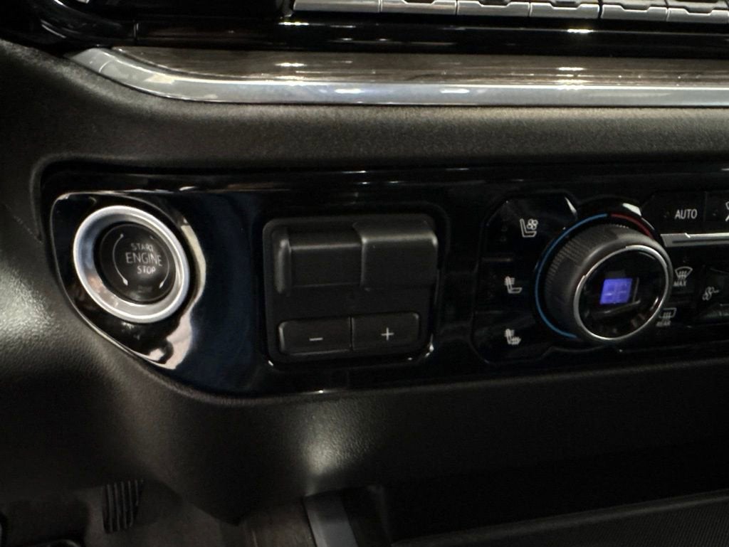 2024 Chevrolet Silverado 3500 HD LTZ