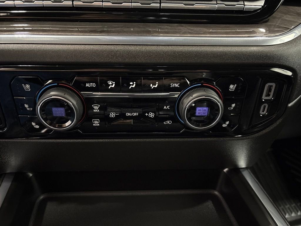 2024 Chevrolet Silverado 3500 HD LTZ