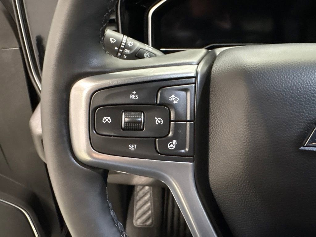 2024 Chevrolet Silverado 3500 HD LTZ