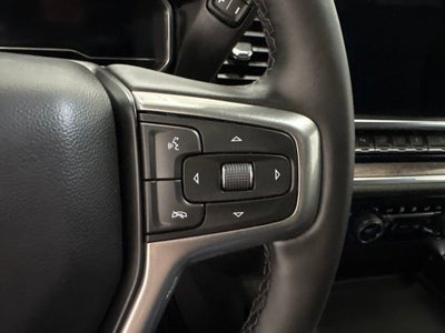 2024 Chevrolet Silverado 3500 HD LTZ