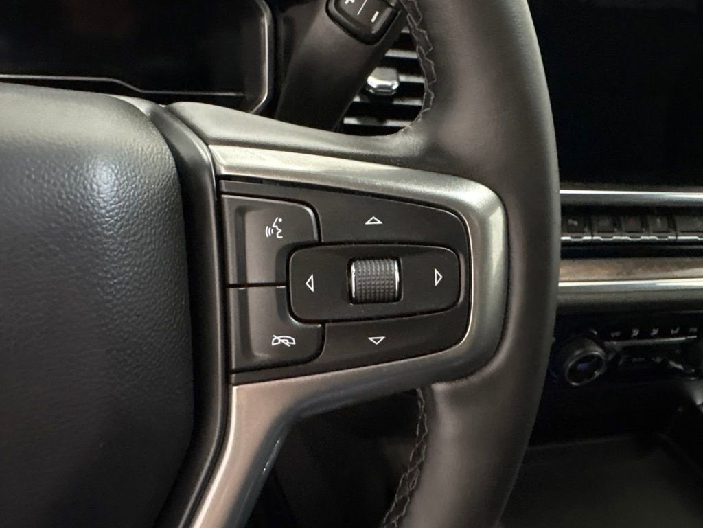 2024 Chevrolet Silverado 3500 HD LTZ