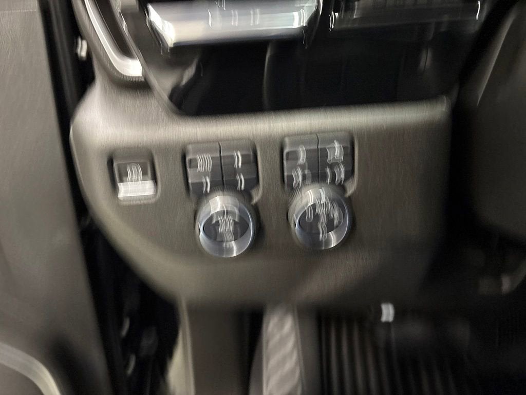 2024 Chevrolet Silverado 3500 HD LTZ