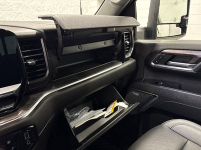 2024 Chevrolet Silverado 3500 HD LTZ