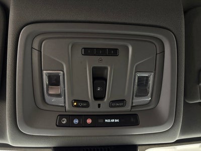 2024 Chevrolet Silverado 3500 HD LTZ