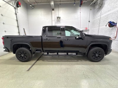 2024 Chevrolet Silverado 3500 HD LTZ