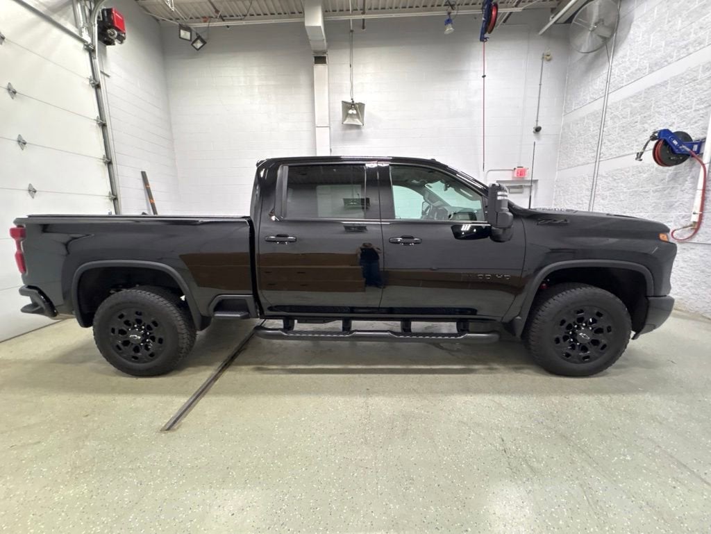 2024 Chevrolet Silverado 3500 HD LTZ