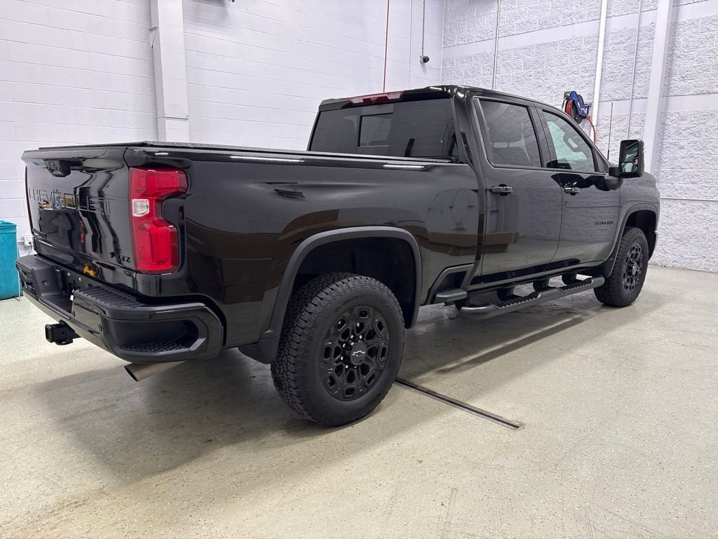 2024 Chevrolet Silverado 3500 HD LTZ